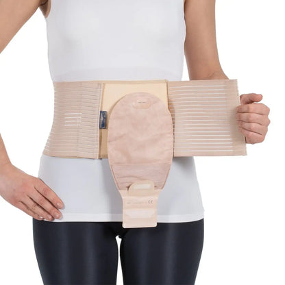 Ceinture pour poche colostomie W420