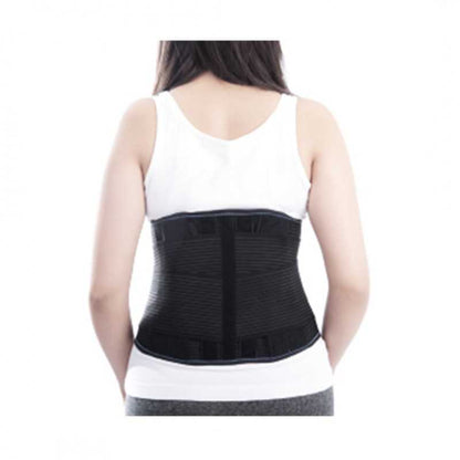 Ceinture lombaire double serrage ORTHOMED REF 801