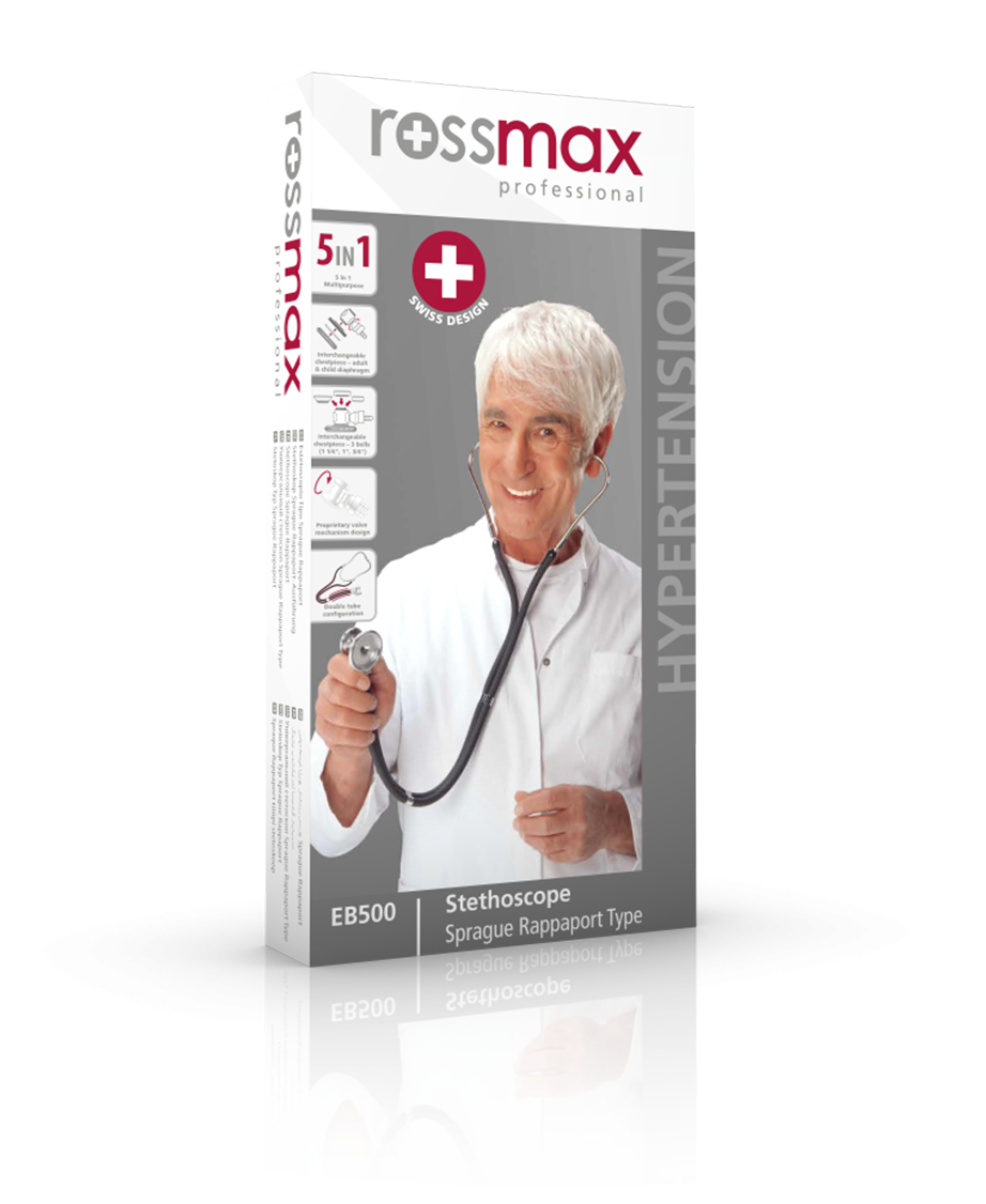 Stethoscope double foyer EB500