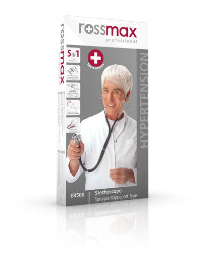Stethoscope double foyer EB500