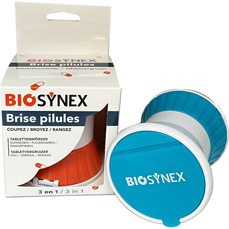 BRISE PILULES BIOSYNEX