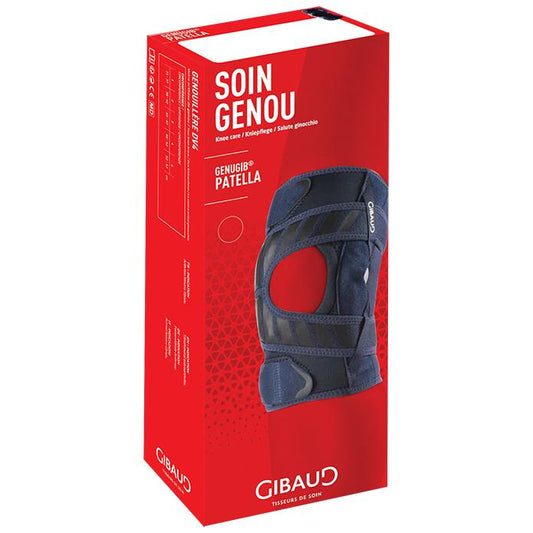 GIBAUD Genouillère - Genugib® Patella 7674