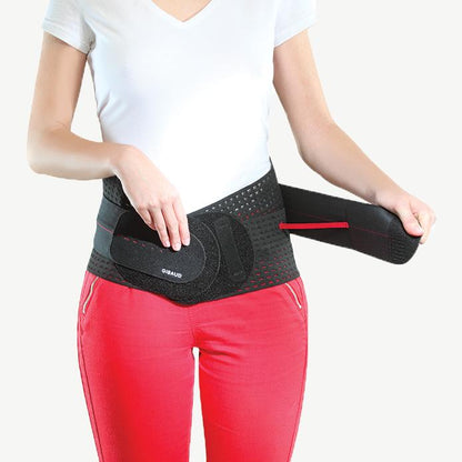 GIBAUD Ceinture - Action V Double  6675