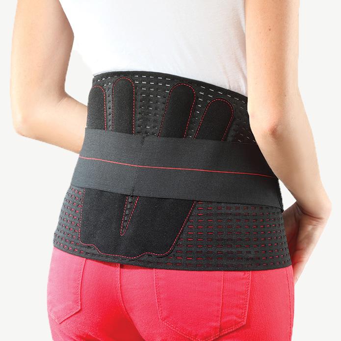 GIBAUD Ceinture - Action V Double  6675