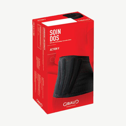 GIBAUD Ceinture - Action V 6672