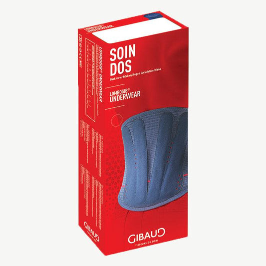 GIBAUD Ceinture - Lombogib® Underwear  6532