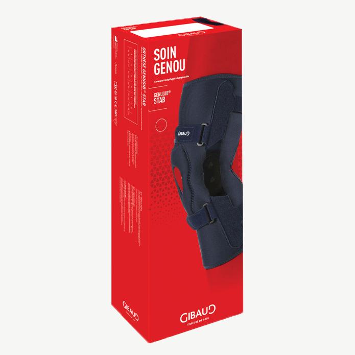 GIBAUD Genouillère - Genugib® Stab 6901