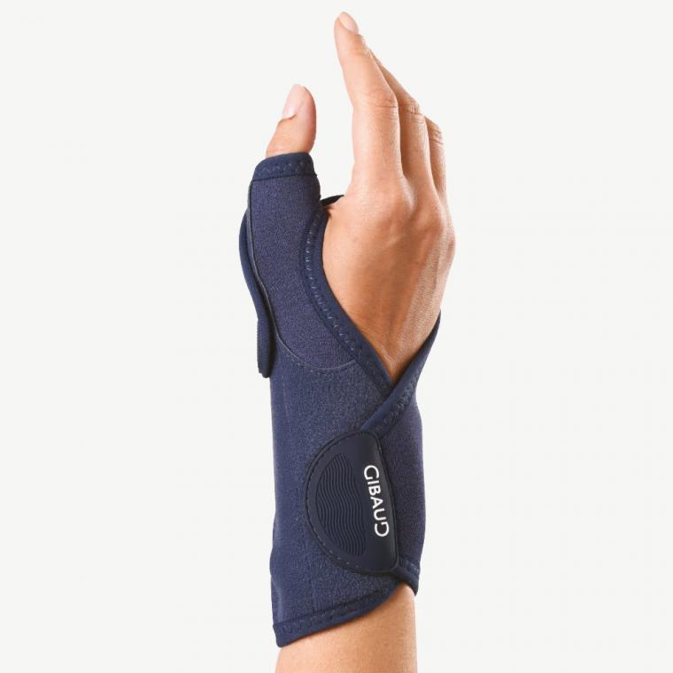 GIBAUD Orthèse de poignet pouce - Manugib® De Quervain 6685
