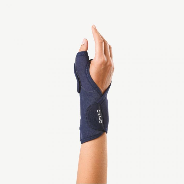 GIBAUD Orthèse de poignet pouce - Manugib® De Quervain 6685