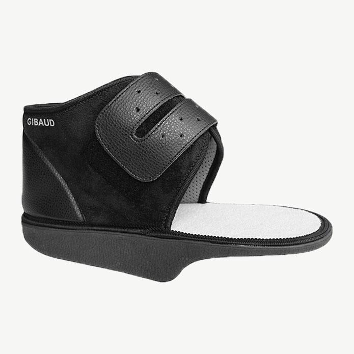 GIBAUD CHAUSSURE DE BAROUK POST OP CHUT à Décharge Avant-Pied Longue