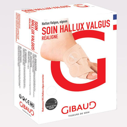 GIBAUD Redresseur Hallux Valgus  6800