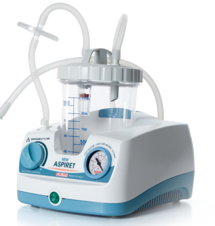 Aspirateur "NEW ASPIRET"