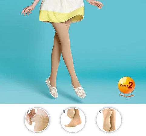 Chaussette à varice classe II OP 2802  T1