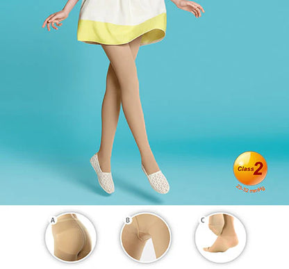 Collant à varice classe II OP 2880  T7