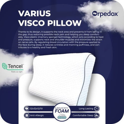 Oreiller Anatomique visco