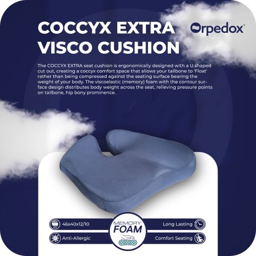 Coussin COCCYX EXTRA