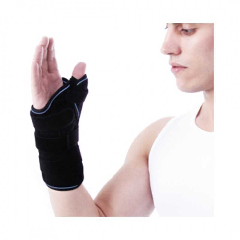 Attelle de poignet pouce 1903 DROITE