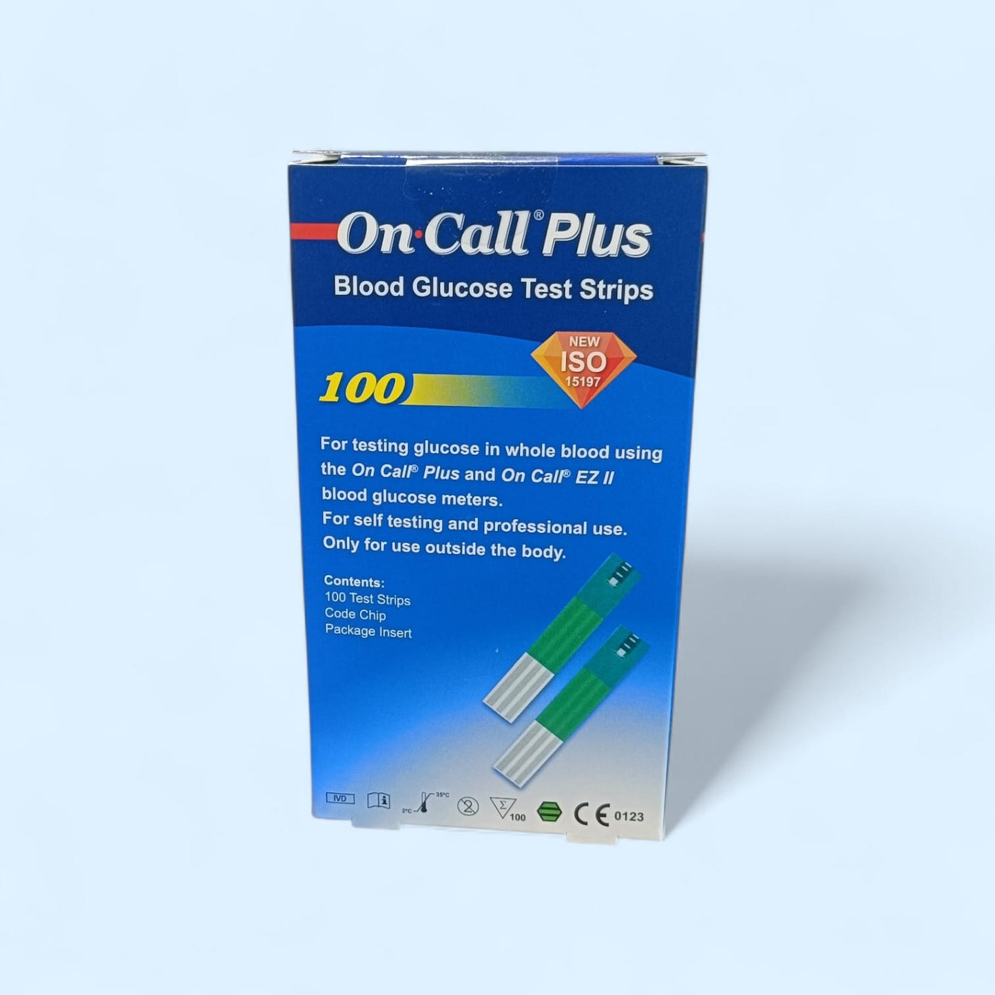 Bandelette ON CALL PLUS BTE 75+25 GRATUITE PROMO