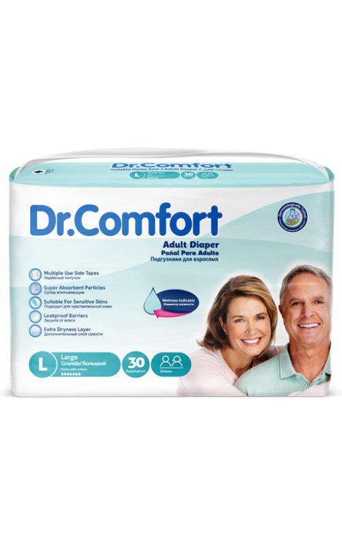 Couche adulte (30 pcs)