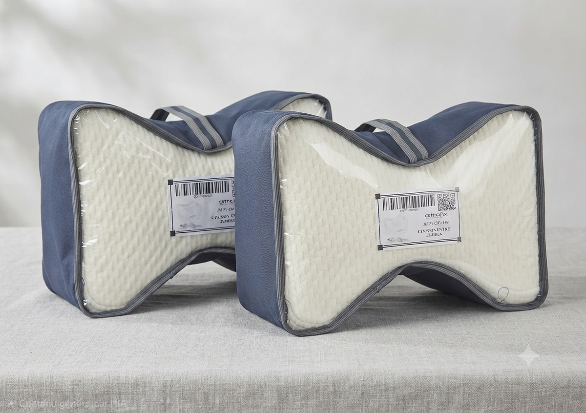COUSSIN DE SEPARATION DE GENOU 2