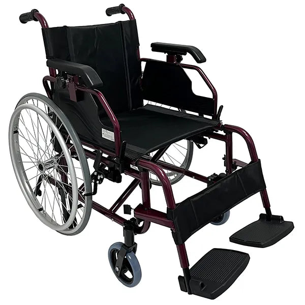Fauteuil roulant double fonction (simple et transfert) 957LQ