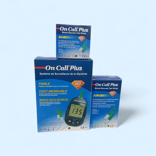 Coffret ON CALL PLUS PROMOTIONNEL