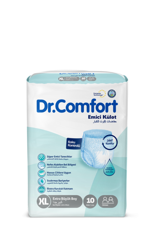 COUCHE CULOTTE ADULTE small pack XLARGE