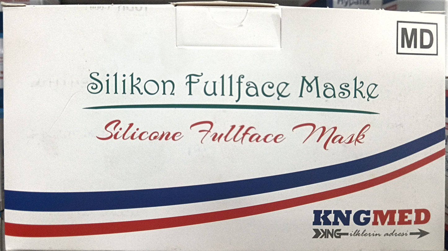 Masque FACIAL CPAP  KNGMED