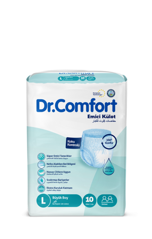 COUCHE CULOTTE ADULTE small pack LARGE