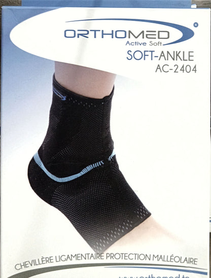 Chevillere ligamentaire protection malleolaire 2404