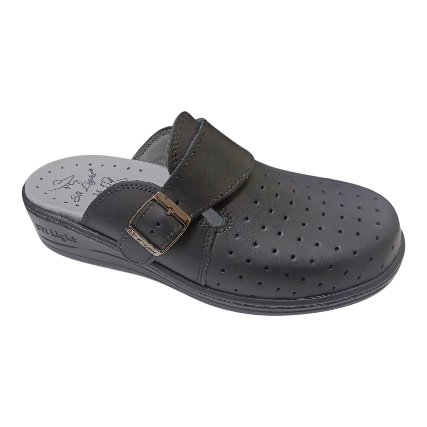 SABOT ORTHOPÉDIQUE FEMME EV02P NOIR