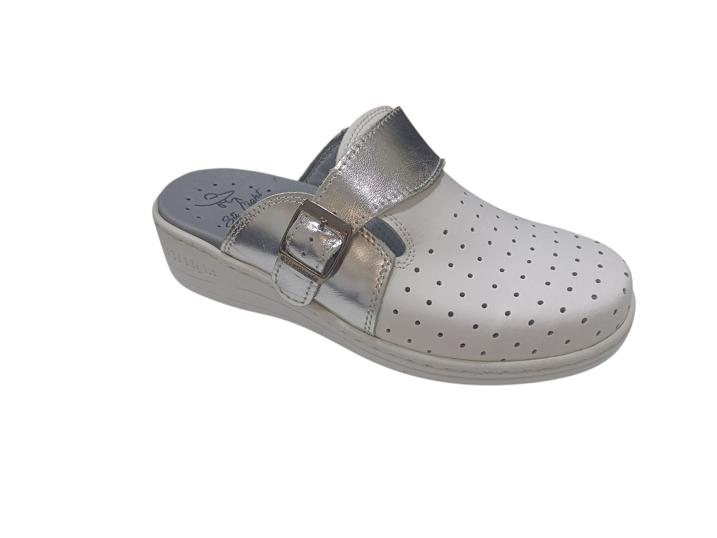 SABOT ORTHOPEDIQUE BLANC EV02P 37