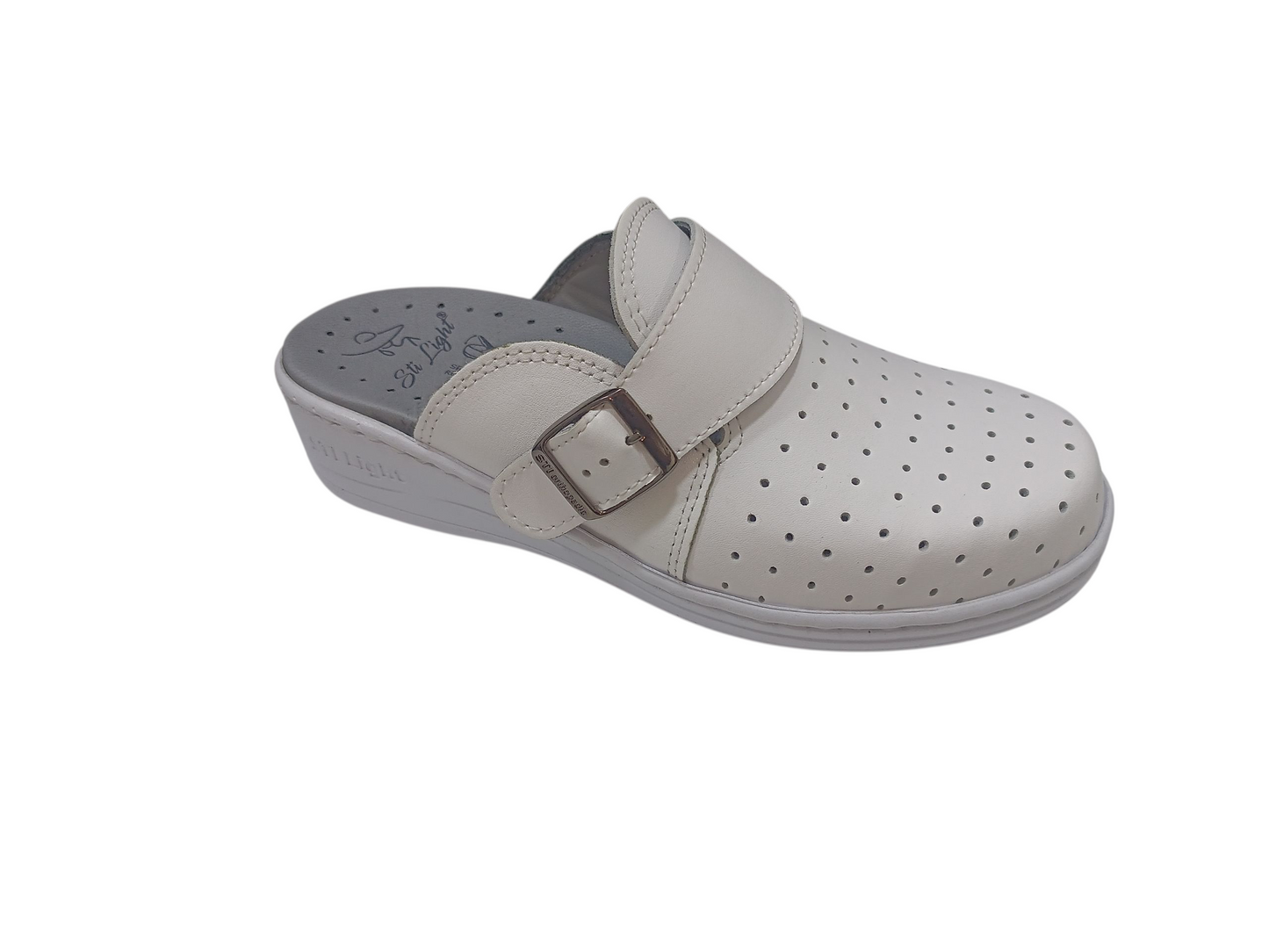 SABOT ORTHOPEDIQUE BLANC EV02P