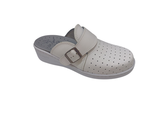SABOT ORTHOPEDIQUE BLANC EV02P