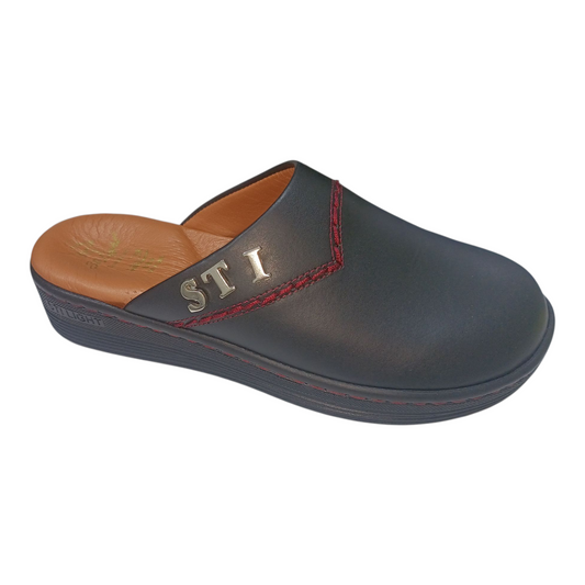 SABOT ORTHOPEDIQUE FEMME NOIR FS07    37