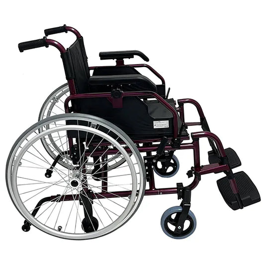 Fauteuil roulant double fonction (simple et transfert) 957LQ