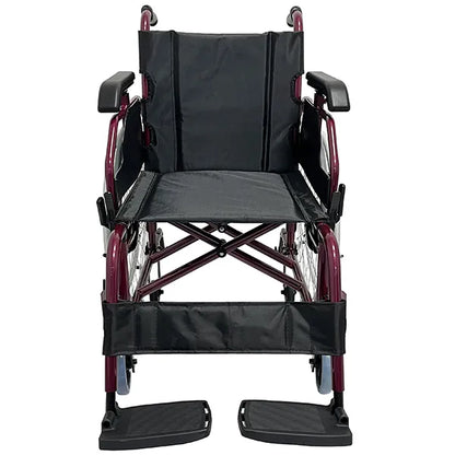 Fauteuil roulant double fonction (simple et transfert) 957LQ