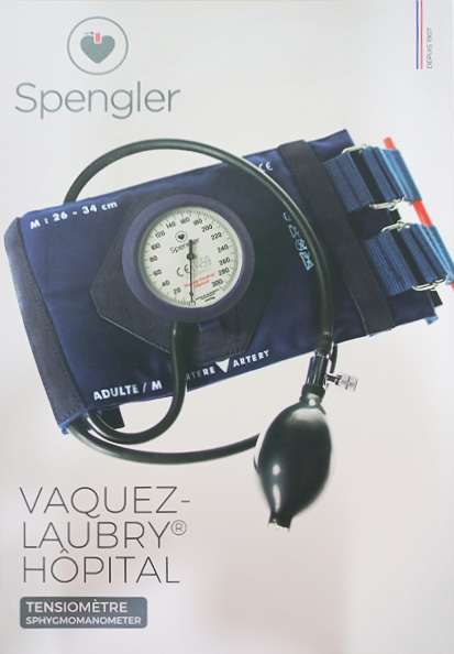 SPENGLER TENSIOMETRE MANUEL HOPITAL