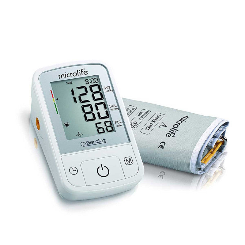 TENSIOMÈTRE NUMÉRIQUE MICROLIFE A2